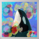 Suche nach orca poster Tiere