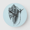 Suche nach muschel wanduhren Küsten