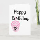 Suche nach 12 geburtstag karten Alles gute zum geburtstag