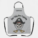 Suche nach piraten schürzen Koch