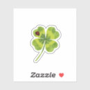 Suche nach kleeblatt vierblättriges kleeblatt aufkleber Tag