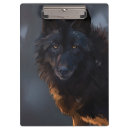 Suche nach mit wölfen klemmbrett Tiere