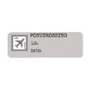Suche nach poststempel postkarten Luftpost