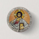 Suche nach jesus christus buttons Katholisch