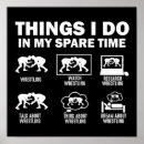Suche nach wrestling poster Sport