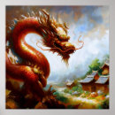 Suche nach chinesische drachen poster Kreatur