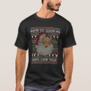 Suche nach hässlich tshirts Santa