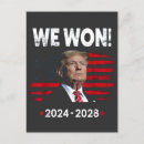 Suche nach amerikanische präsidenten postkarten Trumpf