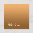 Suche nach gold color visitenkarten Modern