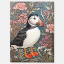 Suche nach puffin magnete Atlantischer puffsack
