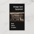 Suche nach antiker traktor visitenkarten Traktoren