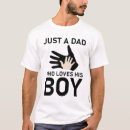 Suche nach vater liebe tshirts Ehemann