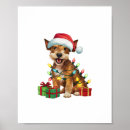 Suche nach weihnachtsmann hut poster Wolf