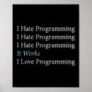 Suche nach programmer poster Programmierung