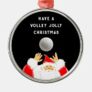 Suche nach beachvolleyball ornamente Volleyballspieler
