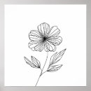 Suche nach schwarze linien poster Minimal