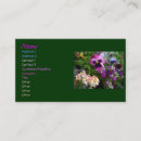 Suche nach panik visitenkarten Blume