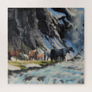 Suche nach fohlen puzzle Wildpferde