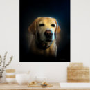 Suche nach labrador malerei poster Aquarell