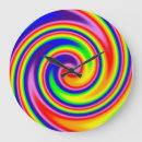 Suche nach regenbogenfarbe wanduhren Jede person