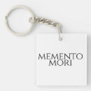 Suche nach memento mori schlüsselanhänger Die
