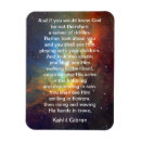 Suche nach gott magnete Motivierend