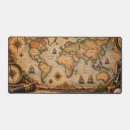 Suche nach antike welt mousepads Weltkarte