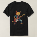 Suche nach schwarze gitarre tshirts Musik