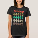 Suche nach postleitzahl tshirts Code