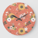 Suche nach autumn wanduhren Pattern