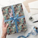 Suche nach fenster geschenkpapier Vintag