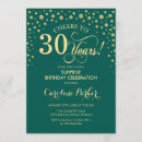 Suche nach laden ein 30ter geburtstags einladungen Für alle