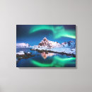 Suche nach aurora borealis leinwandbilder Nördlich