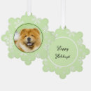 Suche nach chow ornamente Hund