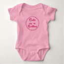 Suche nach slogan babykleidung Baby girl