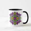 Suche nach lila mandala tassen Blume