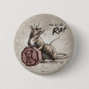 Suche nach tierkreis buttons Jahr der ratte