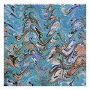 Suche nach blaue wellen poster Modern