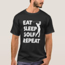Suche nach lustiges golf spielendes tshirts Für ihn