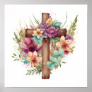 Suche nach kreuze poster Blume