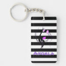 Suche nach weiße silhouette schlüsselanhänger Schwarz