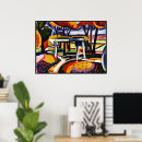 Suche nach décor poster Abstrakt