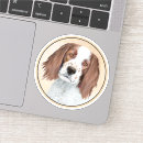 Suche nach irischer setter aufkleber Haustier