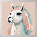 Suche nach niedliches lama poster Alpaka