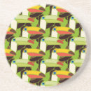 Suche nach toucans untersetzer Dschungel