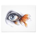 Suche nach bunte fische poster Orange