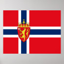 Suche nach norwegische flagge poster Norway