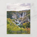 Suche nach plitvice seen postkarten Plitzer