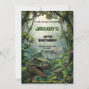 Suche nach velociraptor einladungen Dschungel