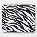 Suche nach und schwarzer zebra mousepads Für alle